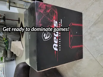 Get ready to dominate games!