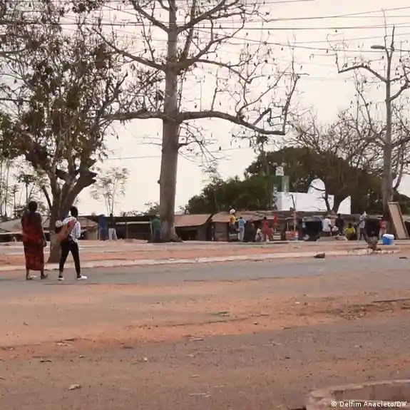 Paramilitares capturam supostos terroristas em Cabo Delgado