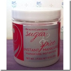 instant manicure