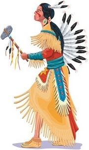 Woman Chief