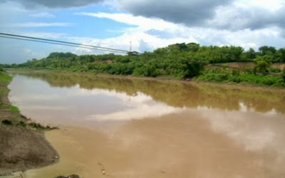 Sungai Terpanjang di indonesia