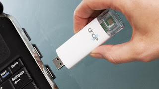 HIV Aids Testing USB Stick by DNA Electronics