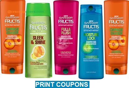 Garnier Coupons