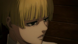 ellominju.com: 進撃の巨人アニメ第4期67話『イェレナ Yelena Attack on Titan Episode 67