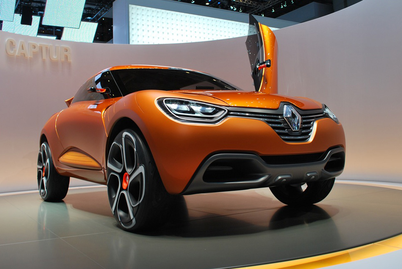 RENAULT CAPTUR