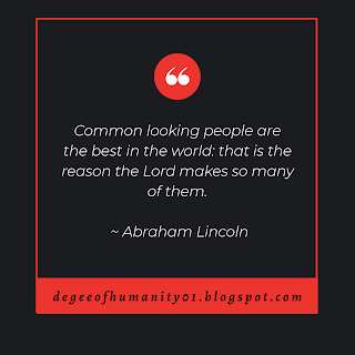 Abraham Lincoln famous quotes