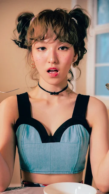 Son Seung-wan, known professionally as Wendy (Red Velvet)