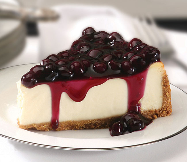 Recipes, Food, Blueberry Cheesecake, Dessert