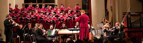 Scott Price and the Schola Cantorum of The Cardinal Vaughan Memorial School (at St John's Smith Square with Spiritato)