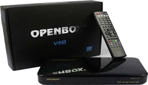 Atualizacao do receptor Openbox V5S HD