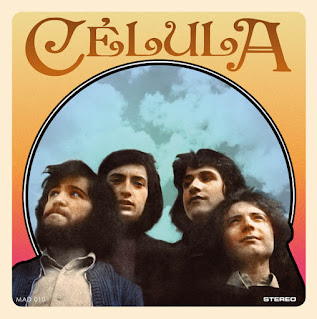Célula ‎ “Célula” 1973 single 7"  Spain Prog Psych