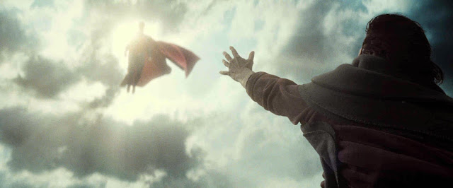 'Batman v Superman: Dawn of Justice' Teaser Trailer Officially Lands