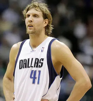 Dirk Nowitzki Career