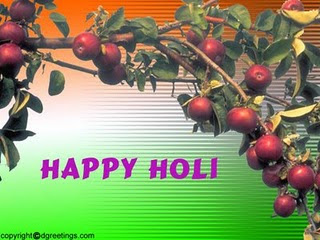 Holi -Wallpapers