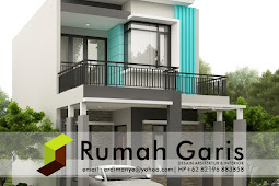Gambar Denah Rumah Impian Sederhana 2 Lantai Di Bogor