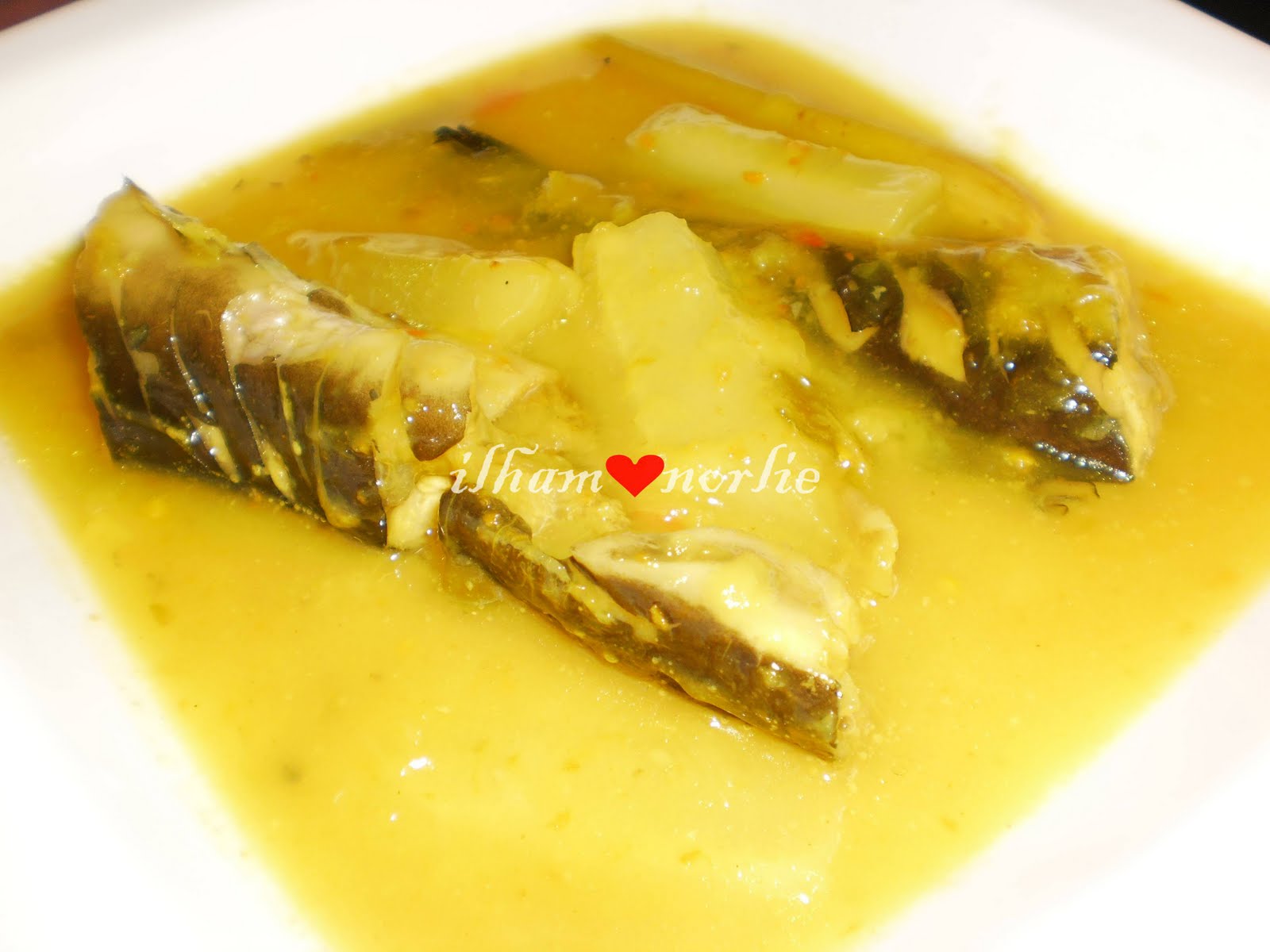 ILHAM JIWA RASAKU: GULAI TEMPOYAK