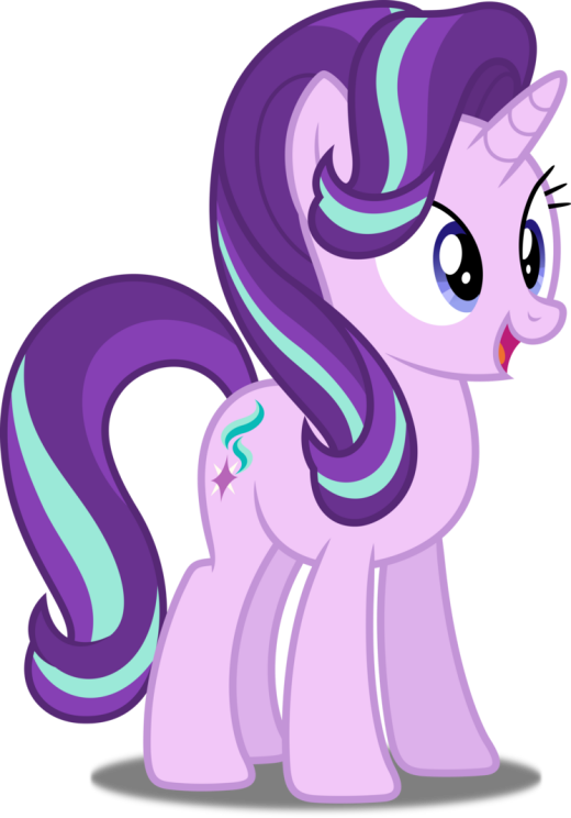 Vector #613 - Starlight Glimmer #17