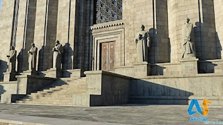 ماتناداران در ایروان ارمنستان