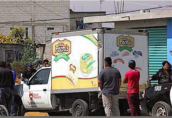Ejecutan a repartidor  de tortillas en Ecatepec