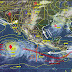 En Durango, Jalisco y Michoacán se prevén tormentas muy fuertes 