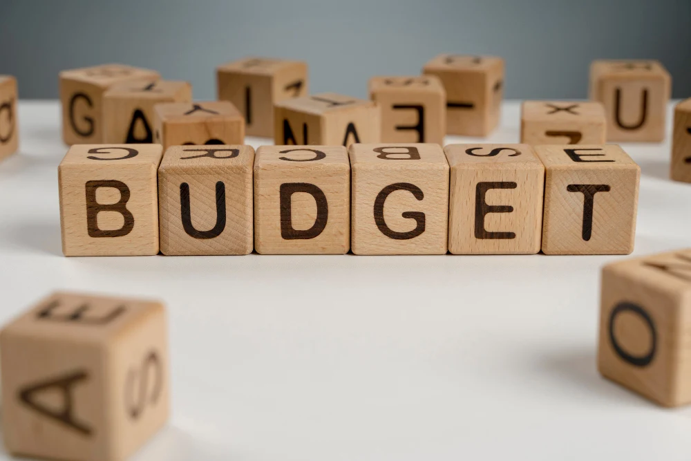 Personal Finance Budget