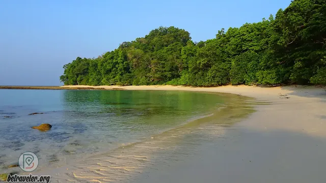 top 10 beaches in india