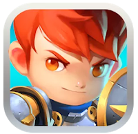 Download Rune Warriors: Age of Heroes Apk v1.1.1.294 Mod (1 Hit Kill Etc)