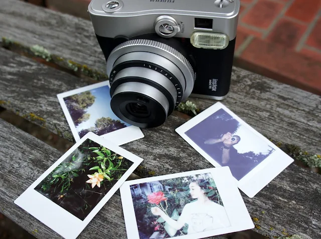 Fujifilm’s Instax Mini 99: Adding Flair to Your Photos with LED Color Filters