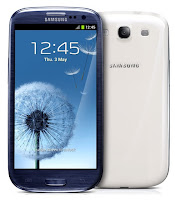 harga samsung galaxy s 3, spesifikasi lengkap hp samsung galaxy s iii, gambart smartphone galaxy series terbaru