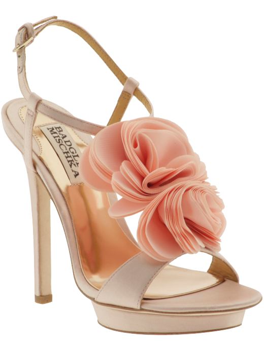 Badgley Mischka Randee in Pink