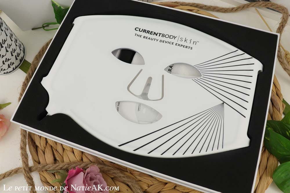 Masque LED Visage avant après - MyLEDtherapy - Masque LED Avis