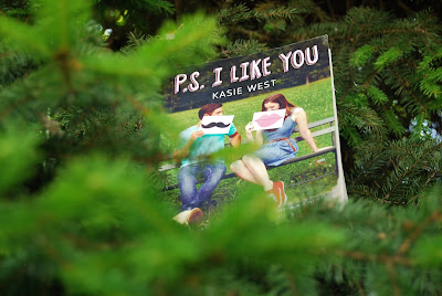 "P.S. I LIKE YOU" Kasie West