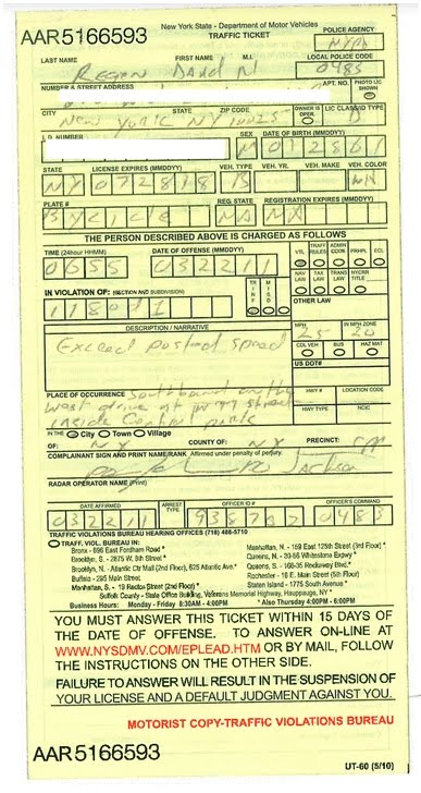 Download image New York City Traffic Tickets PC, Android, iPhone and ...