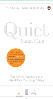 ‘Quiet’ by Susan Source Amazon