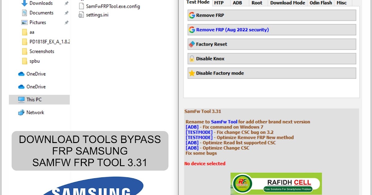 Samfw FRP Tool. Samfw Tool 3.31. Samfw Tool. Samfw Tool 4.7.1. Samfw frp tool 4.9