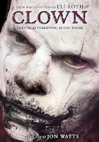 Clown (2016) DVD Cover