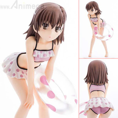 FIGURA MIKOTO MISAKA Gravure_Style Shunkan Toaru Majutsu no Index The Movie Endyumion no Kiseki