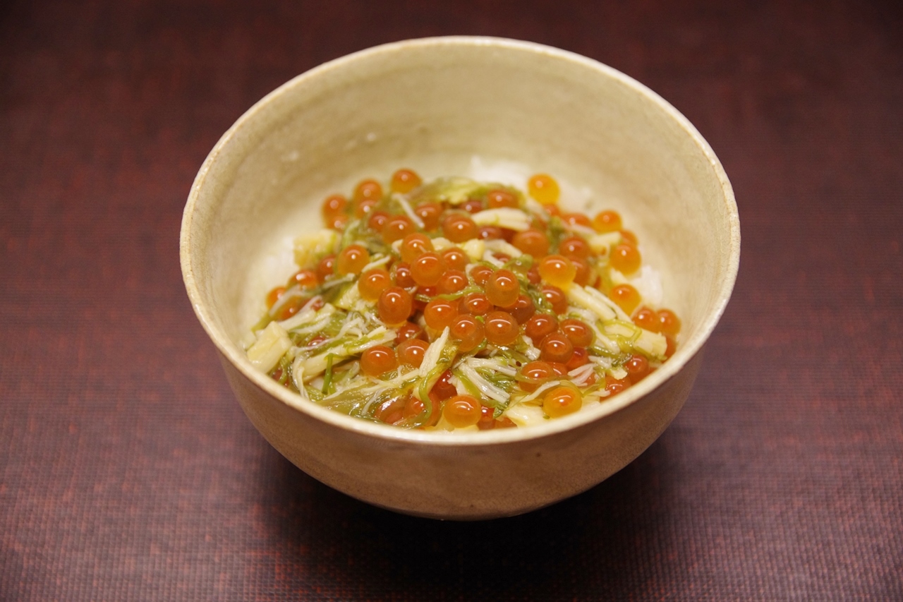 のりえレシピ 白エビの唐揚げ と 太刀魚のお造り のりえレシピ 白エビの唐揚げ と 太刀魚のお造り