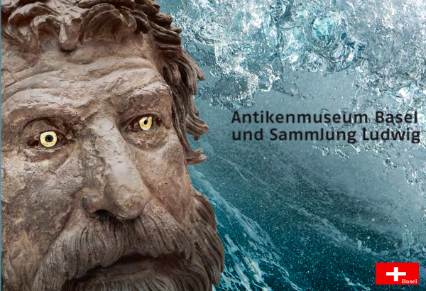 'The Sunken Treasure of Antikythera' at the Antikenmuseum Basel, Switzerland