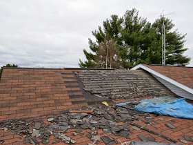 roofing project