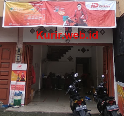 agen IDexpress di kota Medan