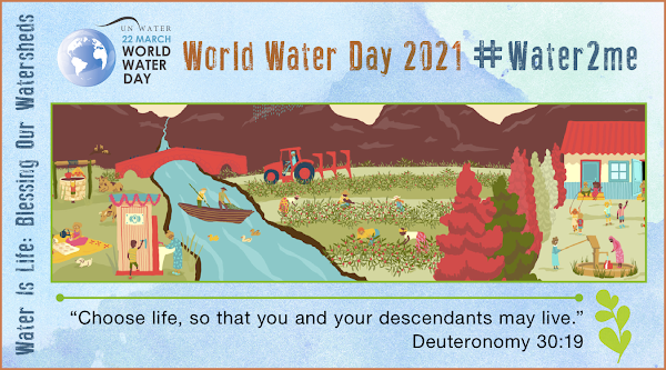 World Water Day 2021