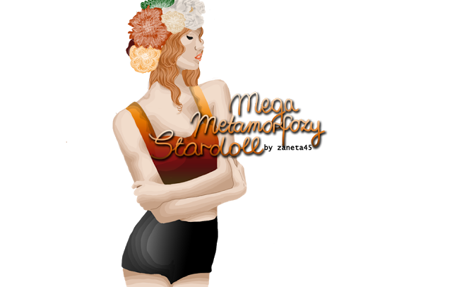 Mega Metamorfozy Stardoll ♥