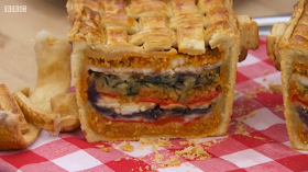 Ruby's Picnic Basket Pie