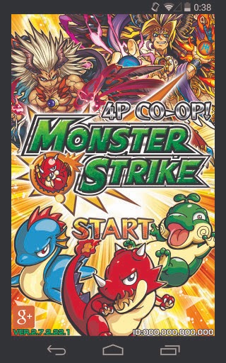 Monster Strike 2.7.2 APK