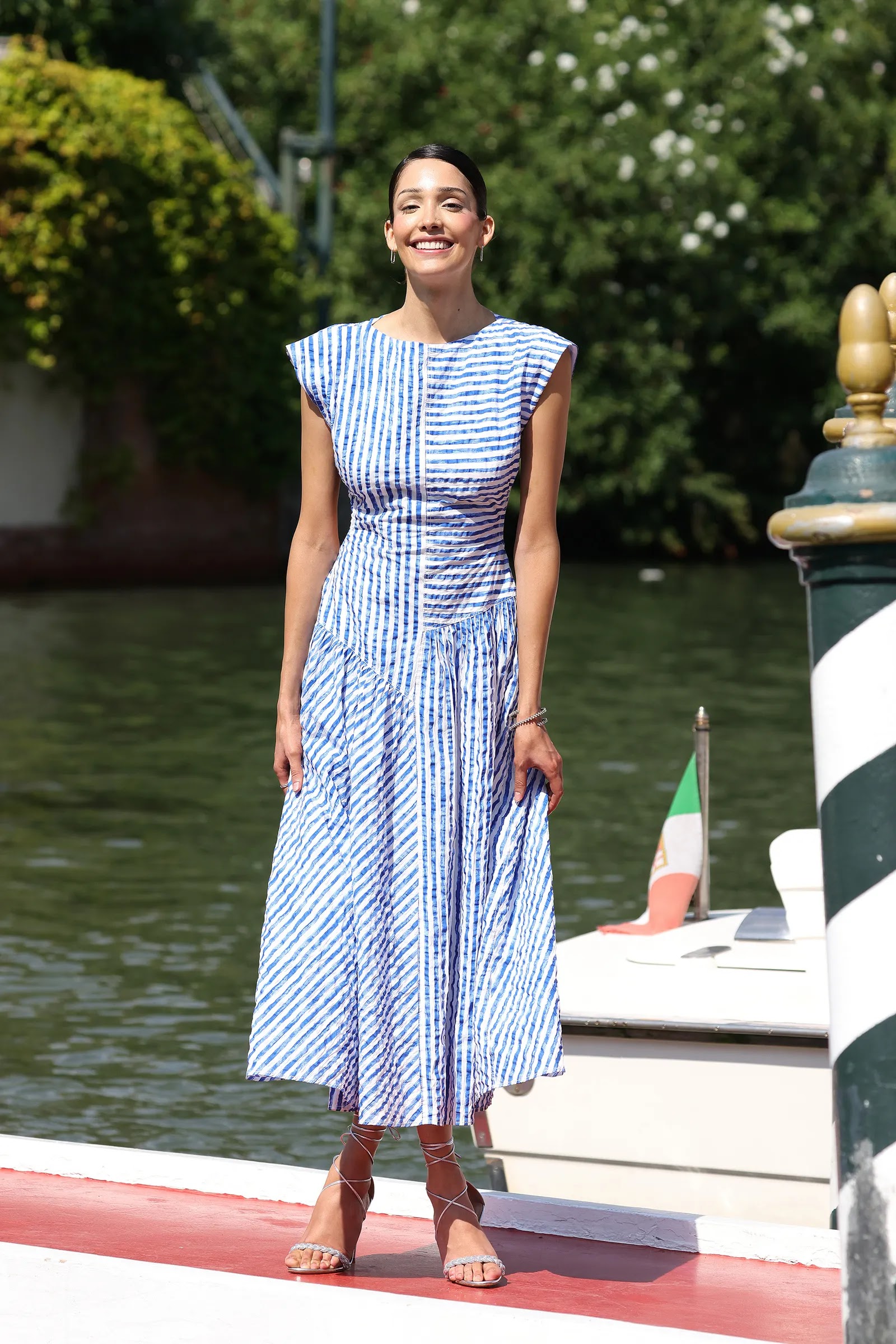 Festival de Venecia 2022: Los mejores looks de las celebridades a su llegada