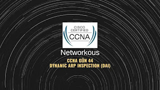 networkous ccna dynamic arp inspection