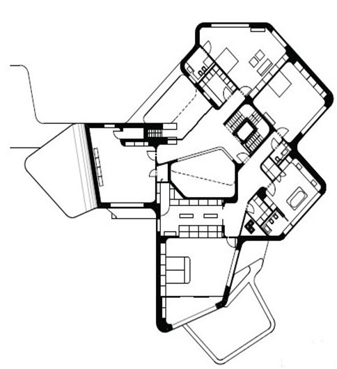 2 Bedroom Apartment Building Plans