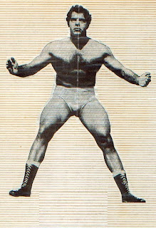 dara singh workout