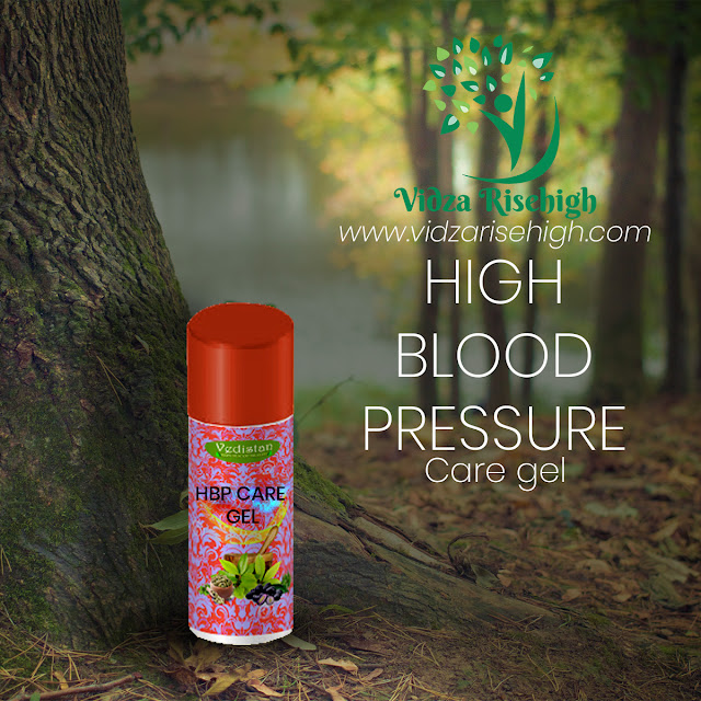 Worldwide, raised blood pressure is estimated to cause 7.5 million deaths, about 12.8% of the total of all deaths. - Treat the root cause of Blood Pressure from “HBP Care Lotion” by VidzaRiseHigh
